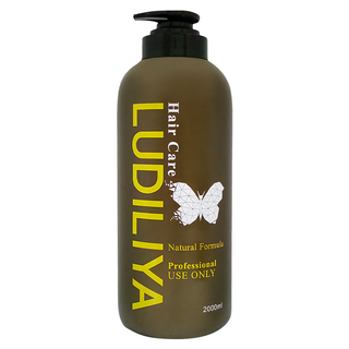 LUDILIYA 綠迪麗雅 專業保濕洗髮精 保護頭皮, 2L, 1瓶