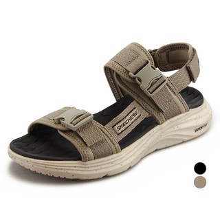 스케쳐스 남성용 베이퍼 폼 샌들 SL0MSCFM02