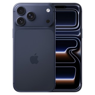 Apple iPhone 17 Pro Max 原廠保固, 藏藍色, 1TB