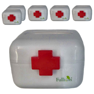 Fullicon 護立康 萬用醫藥急救箱 (小) 3公升, 6個