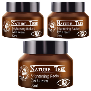 NATURE TREE 自然樹 緊緻撫紋眼霜, 30ml, 3罐