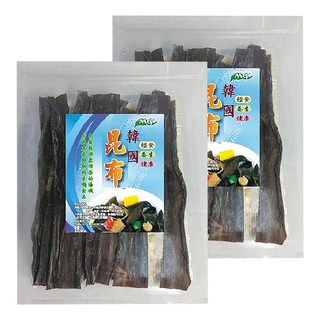 茂格生機 韓國昆布, 100g, 2包