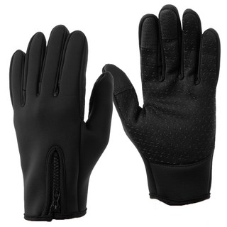 CARET 智慧觸控氯丁橡膠三層防寒手套