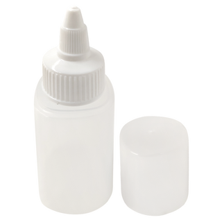 FaSoLa 多用途便攜式帶刻度擠壓瓶 2入 - 透明款/60ml, 1組