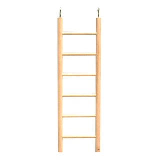 PetBest 極簡御工原木樓梯 Set 6梯, 1個, 單一顏色