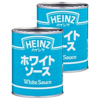 HEINZ 亨氏 白醬, 830g, 2個