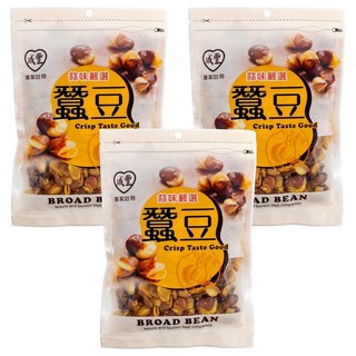 成豐 蠶豆, 200g, 3包