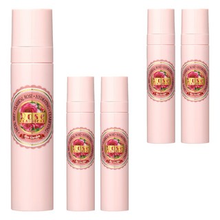 Aus Garden 澳維花園 玫瑰純露花水 保濕補水 舒緩肌膚 妝前定妝 隨時呵護, 100ml, 5瓶