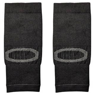 Amiss 機能感 360D石墨烯立體包覆全彈性護膝, 1雙, 黑色