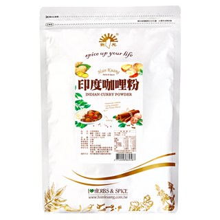 新光洋菜 印度咖哩粉, 1kg, 1包