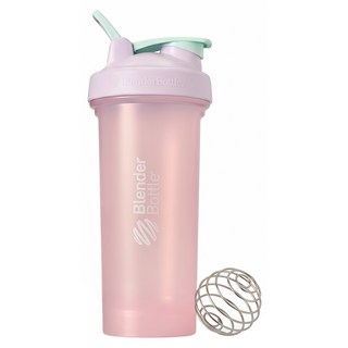 Blender Bottle Classic V2 搖搖杯 附專利不鏽鋼球 28oz, 粉彩天堂, 828ml, 1個