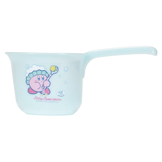 Skater 兒童水瓢 25.5 x 14 x 10.5cm, 星之卡比 藍色, 1個