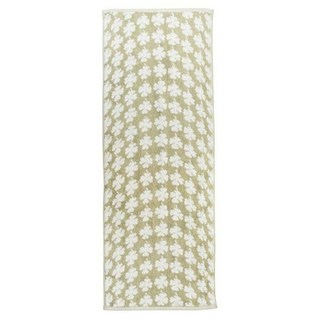 imabari towel 今治毛巾 幸運草 棉, 雙色, 1條