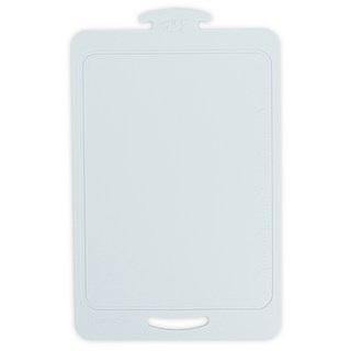 sillymann 鉑金矽膠時尚美型料理砧板 WSK4073, 1個, 灰紫色