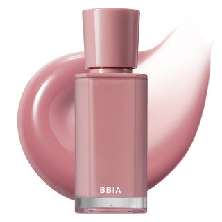 BBIA 魅雅 自然感專屬裸唇光澤唇釉, 1瓶, 3.2g, 11 Nudy Bottle