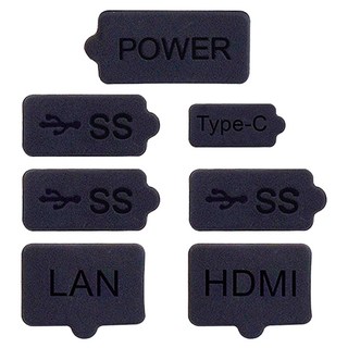 【lotus】ps5 防塵組 光碟版數位版通用 副廠, 黑色 + 透明色, 1入