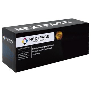 NEXTPAGE 高容量相容墨水匣 Canon MG5770/MG6870/MG7770印表機適用 PGI770XL, 黑色, 1個