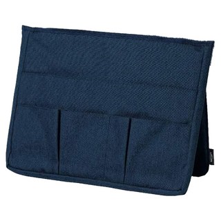 utlim A4平板包, 聚酯合成橡膠材質, 海軍色, 1個