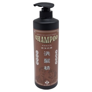 台塑生醫 昆仲限定 升級版三代 控油抗屑洗髮精, 700g, 1瓶