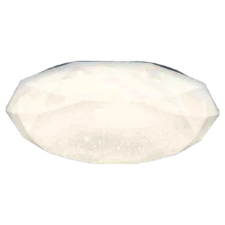 MARCH LED 55W 吸頂燈 450 x 110mm, 鑽石星空 自然光