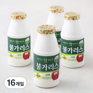 남양유업 불가리스 사과 요구르트, 150ml, 4개입, 4개