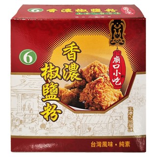 小磨坊 香濃椒鹽粉, 600g, 1盒