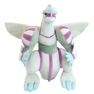 Pokémon 帕路奇亞絨毛玩偶, 31cm, 帕路奇 白色 + 紫色, 1個