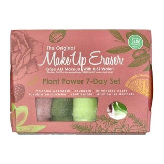 MakeUp Eraser 原創魔法卸妝巾 Set 7條 迷你加大卸妝巾 12.7 x 10.16cm, 我的花園組 多色, 1組