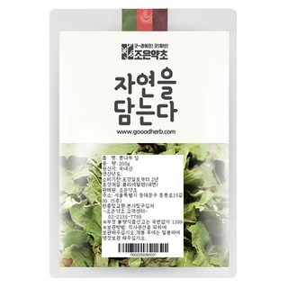 GOODHERB 桑葉, 200g, 1入, 1個