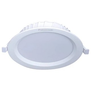 Panasonic LED 嵌燈 3000K LG-DN2220VA09 直徑120mm x 9.5cm, 黃光, 1個