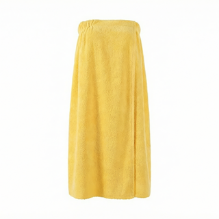 타이탄 여성용 벨크로 골프 가운 70 x 160 cm, 옐로우, 1개