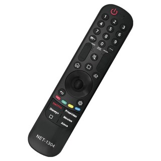 Dr.AV 聖岡科技 LG聯網液晶電視遙控器, 直接使用免設定真方便, NET-1304, 1個