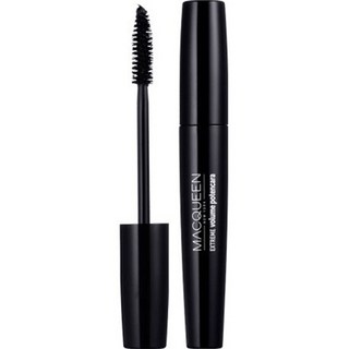 MACQUEEN 超濃密睫毛膏, 黑色, 1支