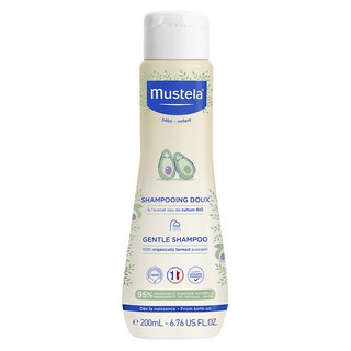 무스텔라 유아용 젠틀 샴푸, 200ml, 1개