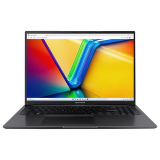 ASUS 華碩 筆記型電腦 16吋 Core i5 第12代Intel 原廠保固, 搖滾黑, 512GB, 8GB, Windows 11, X1605VA-0241K13420H