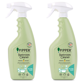 피퍼스탠다드 욕실 세정제 티트리, 400ml, 2개