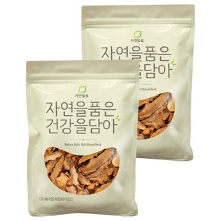 자연닮음 국산 토복령 망개나무뿌리, 600g, 2개
