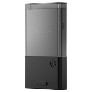 SEAGATE 希捷 XBOX Series X/S 專用儲存裝置擴充卡 1TB, STJR1000400, 黑色, 1個