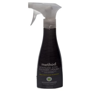 method 美則 金屬保養清潔劑 果園花香, 414ml, 1瓶