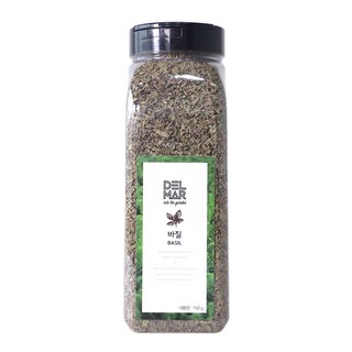 DELICIOUS MARKET 羅勒葉, 150g, 1個