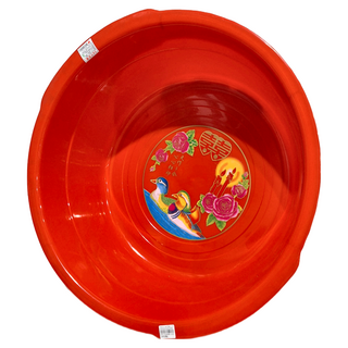 添成塑膠 24寸足桶, D-024, 1個