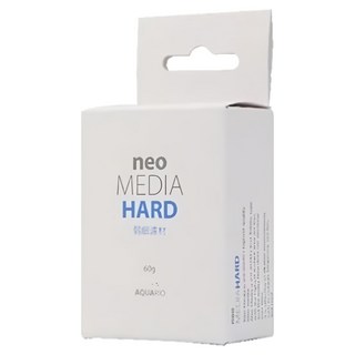 NEO MEDIA 優質濾材 中性濾材 PURE 60g, 1盒