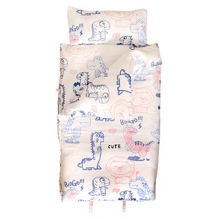 EmBrace 英柏絲 100%純天絲兒童睡袋 含被胎