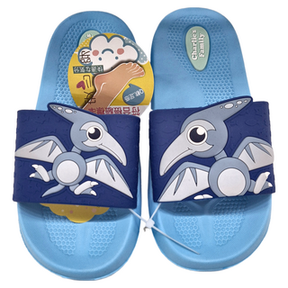 Charlie's Family 經典造型設計童拖鞋
