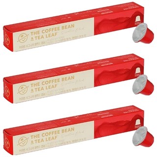 The Coffee Bean 經典配方咖啡膠囊, 5g, 10顆, 3盒