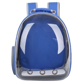 寵物夢工廠 寵物太空包, 藍色, 1個