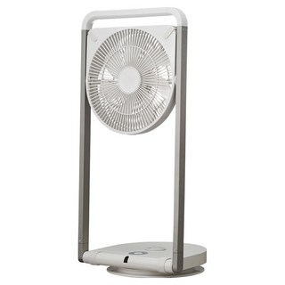 DOSHISHA DC摺疊風扇 FLT-253D WH