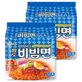 paldo 八道 乾拌麵, 10包