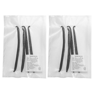 HappyVanilla 頂級香草豆, 15g, 2個