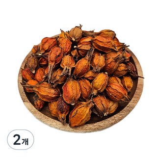 Nanuri 韓國產整顆梔子, 300g, 2個